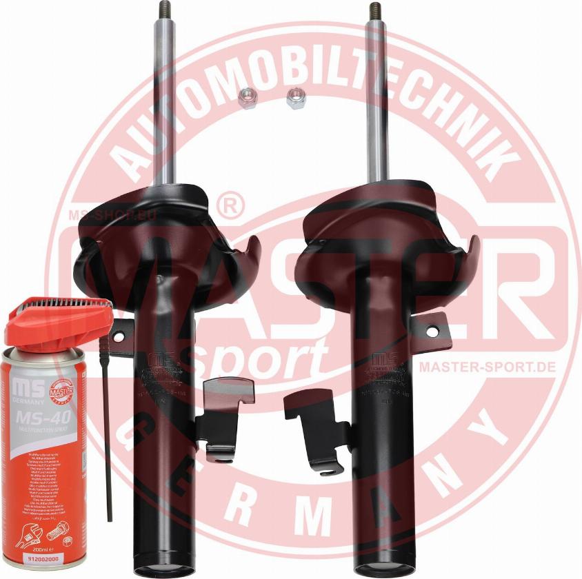 MASTER-SPORT GERMANY 16K001481P - Амортисьор vvparts.bg