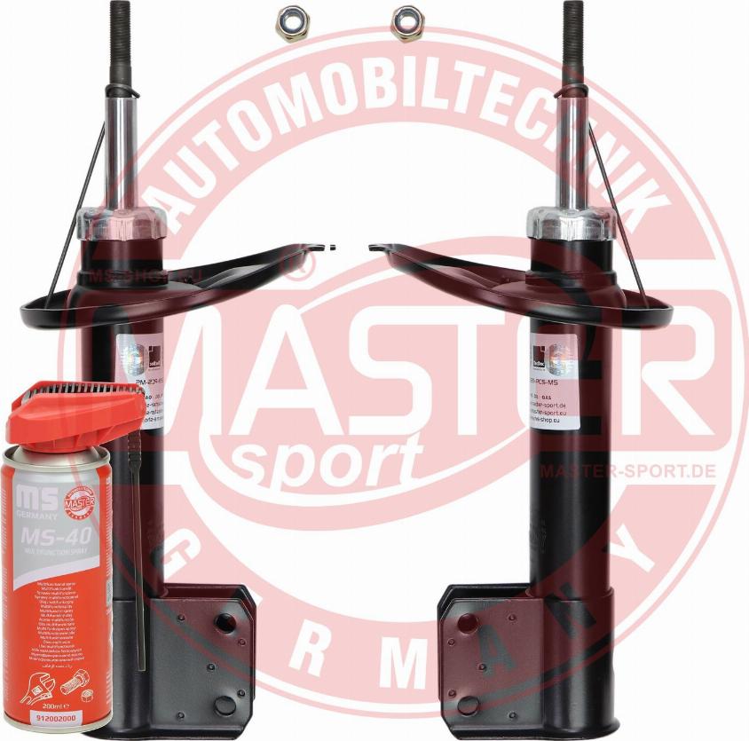 MASTER-SPORT GERMANY 16K001591P - Амортисьор vvparts.bg