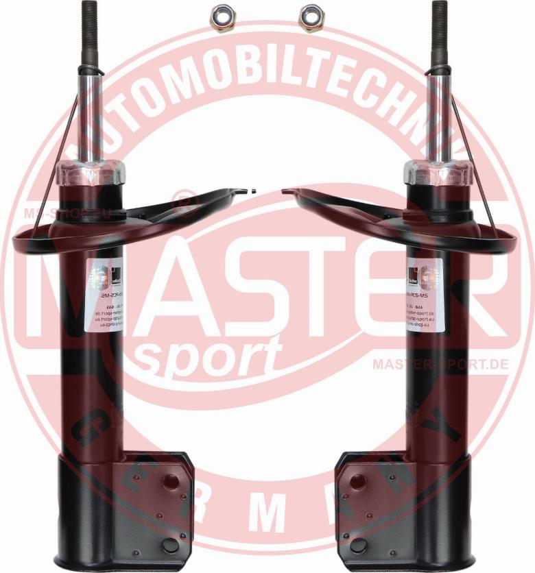 MASTER-SPORT GERMANY 16K001591 - Амортисьор vvparts.bg