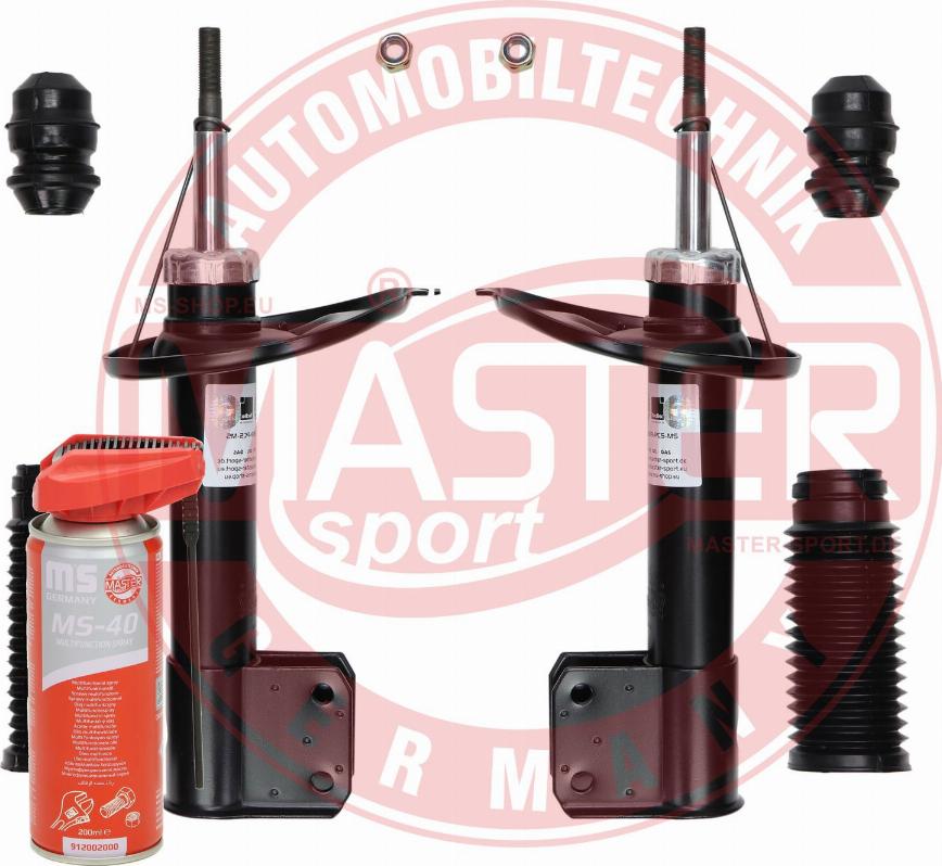 MASTER-SPORT GERMANY 16K001593P - Амортисьор vvparts.bg