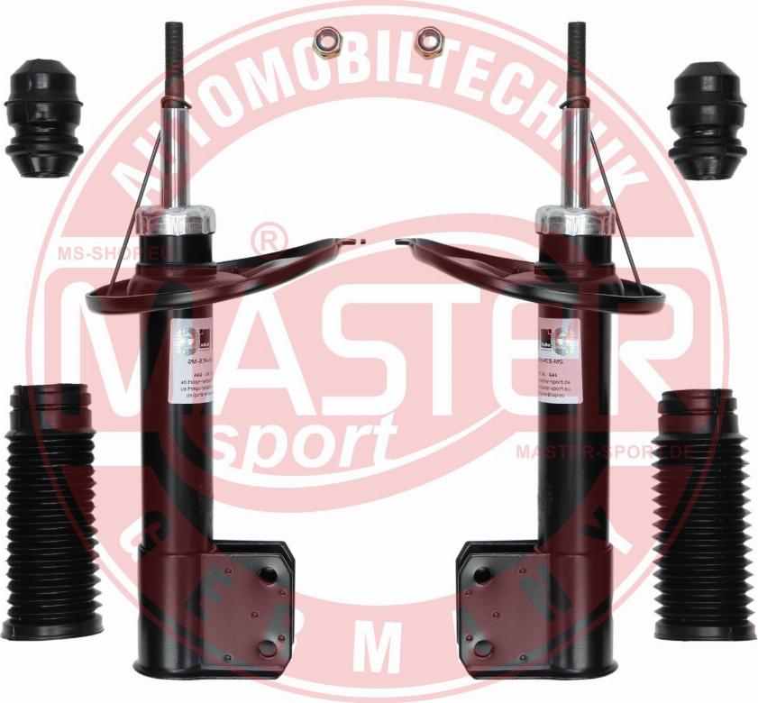 MASTER-SPORT GERMANY 16K001593 - Амортисьор vvparts.bg