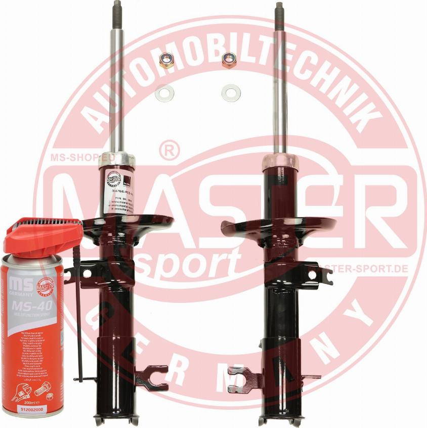 MASTER-SPORT GERMANY 16K001541P - Амортисьор vvparts.bg