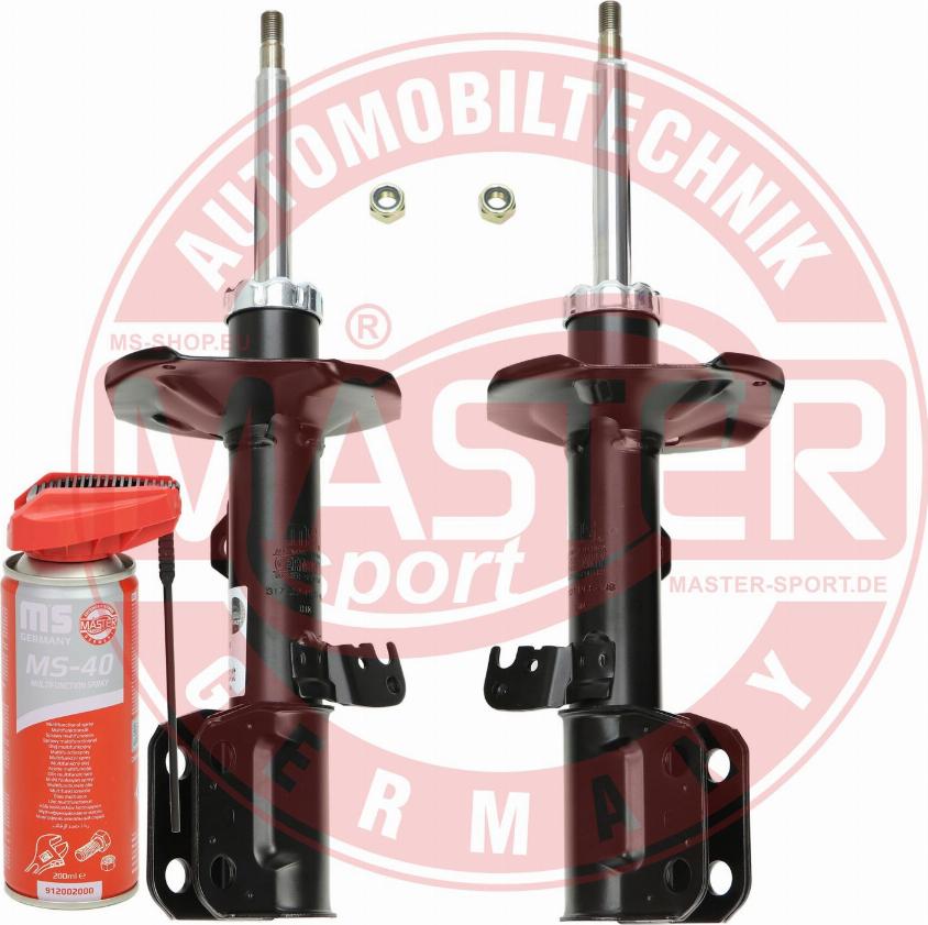 MASTER-SPORT GERMANY 16K001561P - Амортисьор vvparts.bg