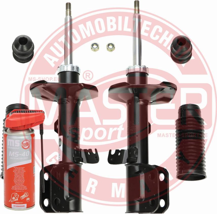 MASTER-SPORT GERMANY 16K001563P - Амортисьор vvparts.bg