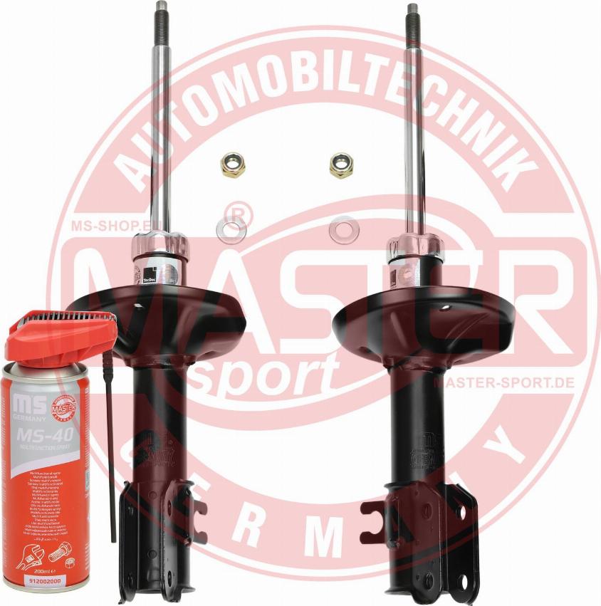 MASTER-SPORT GERMANY 16K001581P - Амортисьор vvparts.bg