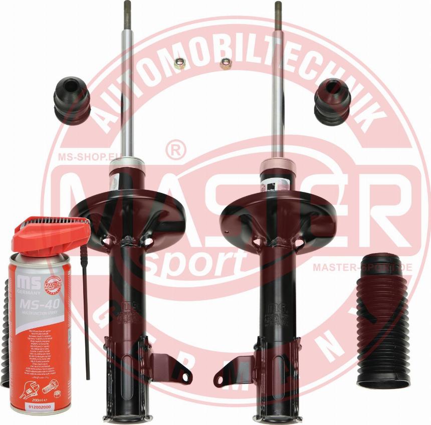 MASTER-SPORT GERMANY 16K001524P - Амортисьор vvparts.bg