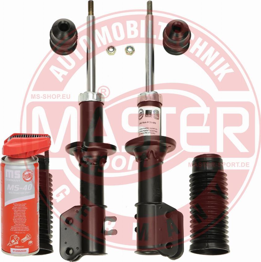 MASTER-SPORT GERMANY 16K001573P - Амортисьор vvparts.bg