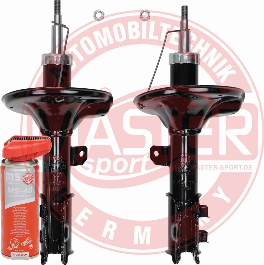 MASTER-SPORT GERMANY 16K001691P - Амортисьор vvparts.bg