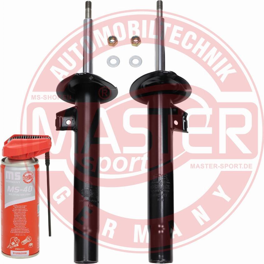 MASTER-SPORT GERMANY 16K001601P - Амортисьор vvparts.bg