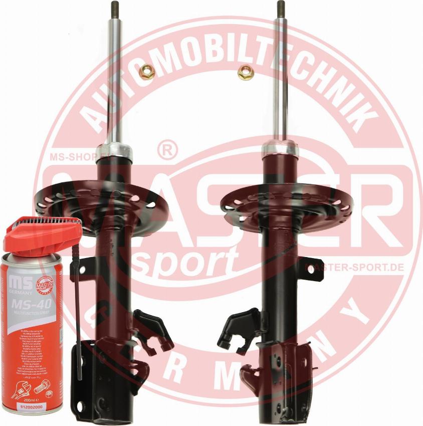 MASTER-SPORT GERMANY 16K001881P - Амортисьор vvparts.bg