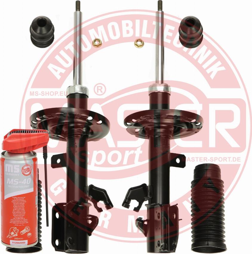 MASTER-SPORT GERMANY 16K001883P - Амортисьор vvparts.bg