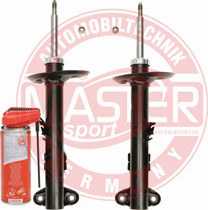 MASTER-SPORT GERMANY 16K001341P - Амортисьор vvparts.bg