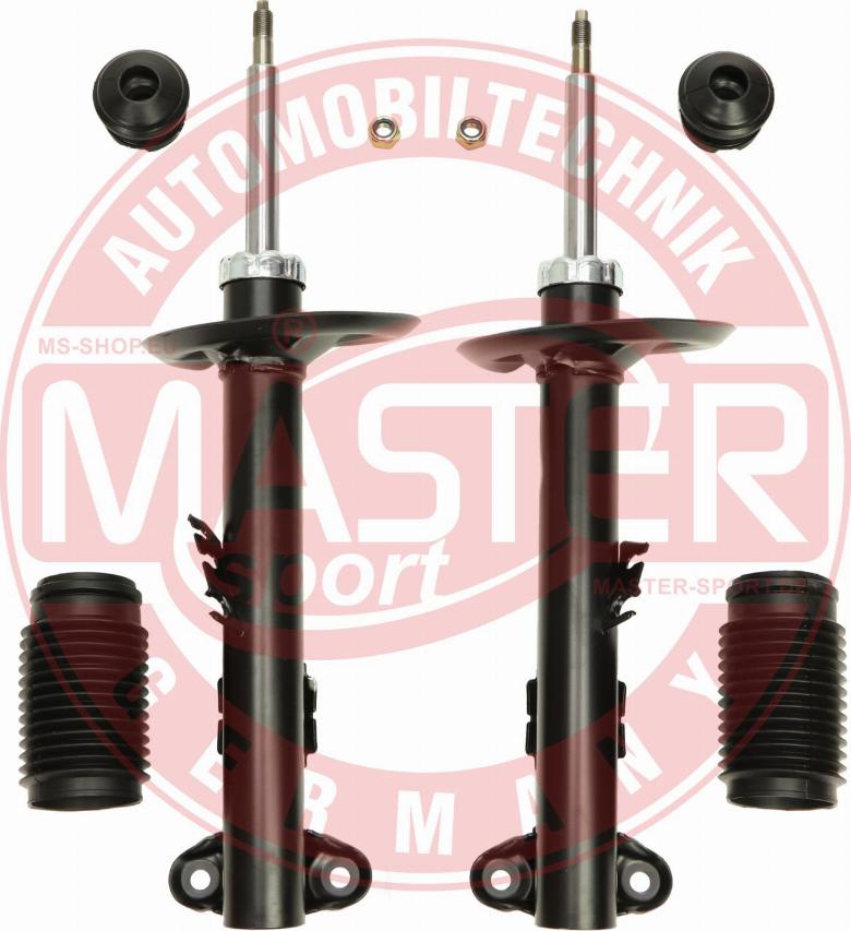 MASTER-SPORT GERMANY 16K001341 - Амортисьор vvparts.bg