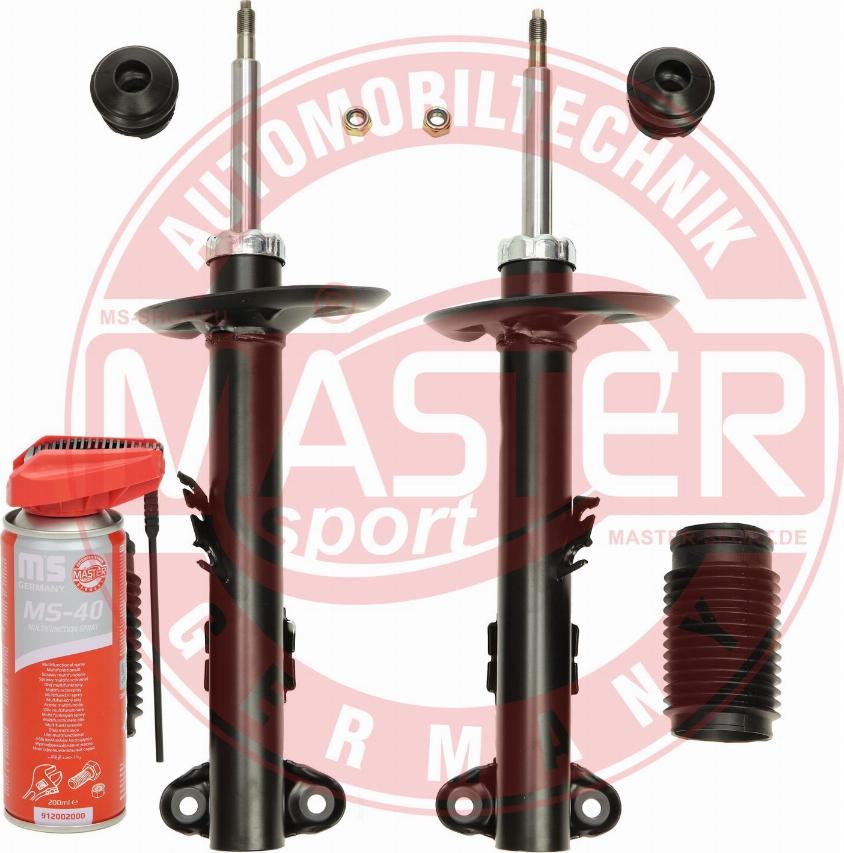 MASTER-SPORT GERMANY 16K001343P - Амортисьор vvparts.bg