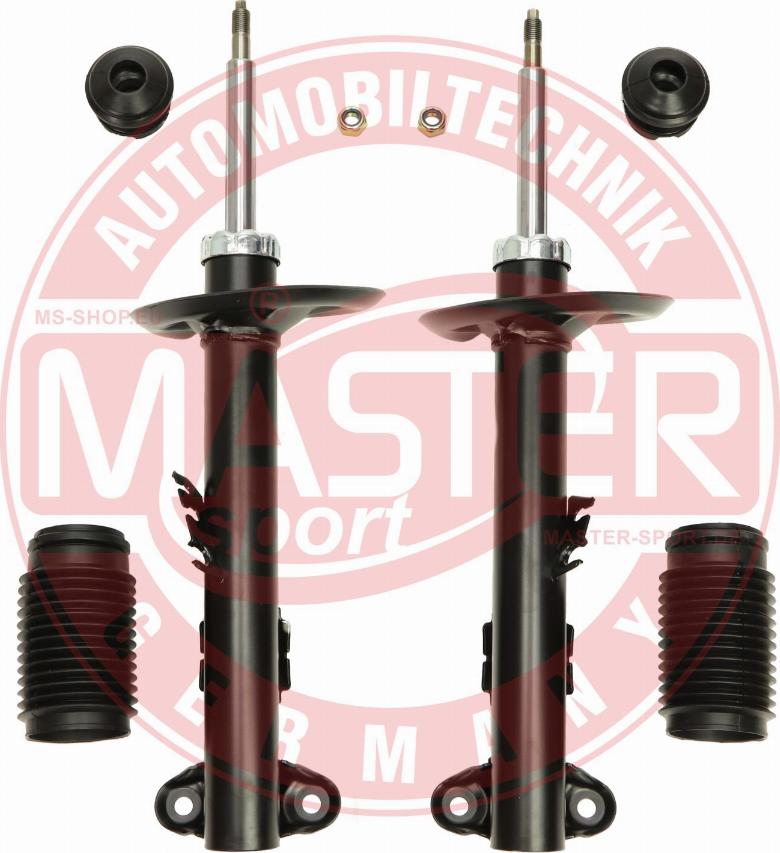 MASTER-SPORT GERMANY 16K001343 - Амортисьор vvparts.bg