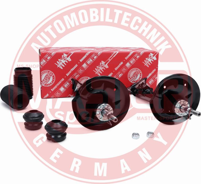 MASTER-SPORT GERMANY 16K001253 - Амортисьор vvparts.bg