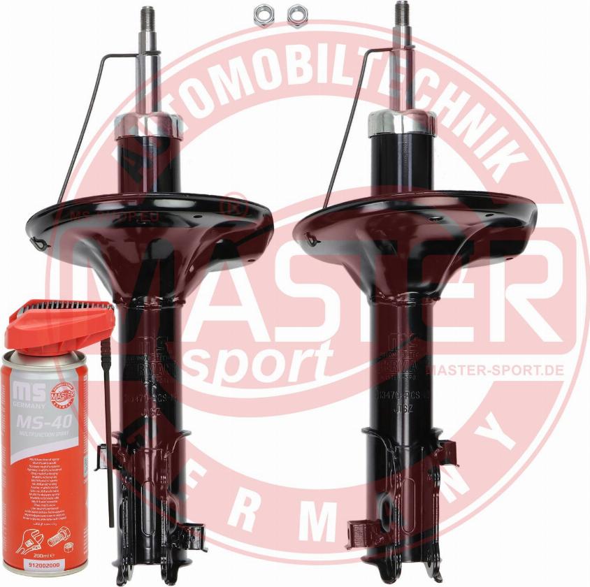 MASTER-SPORT GERMANY 16K001711P - Амортисьор vvparts.bg