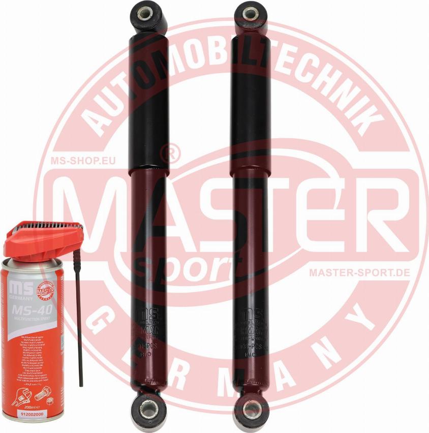 MASTER-SPORT GERMANY 16K003902P - Амортисьор vvparts.bg