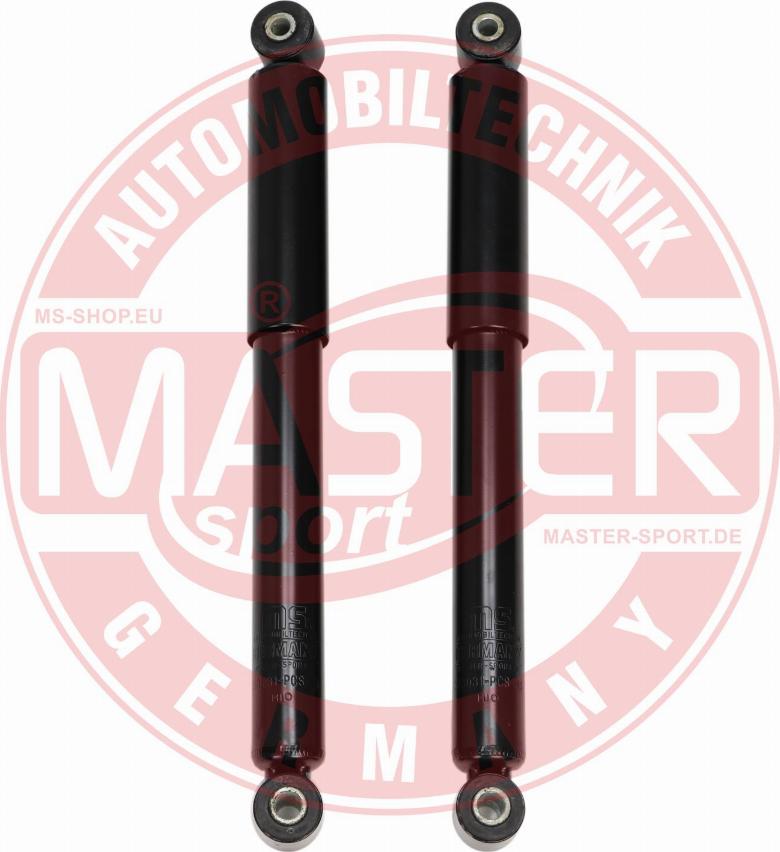 MASTER-SPORT GERMANY 16K003902 - Амортисьор vvparts.bg