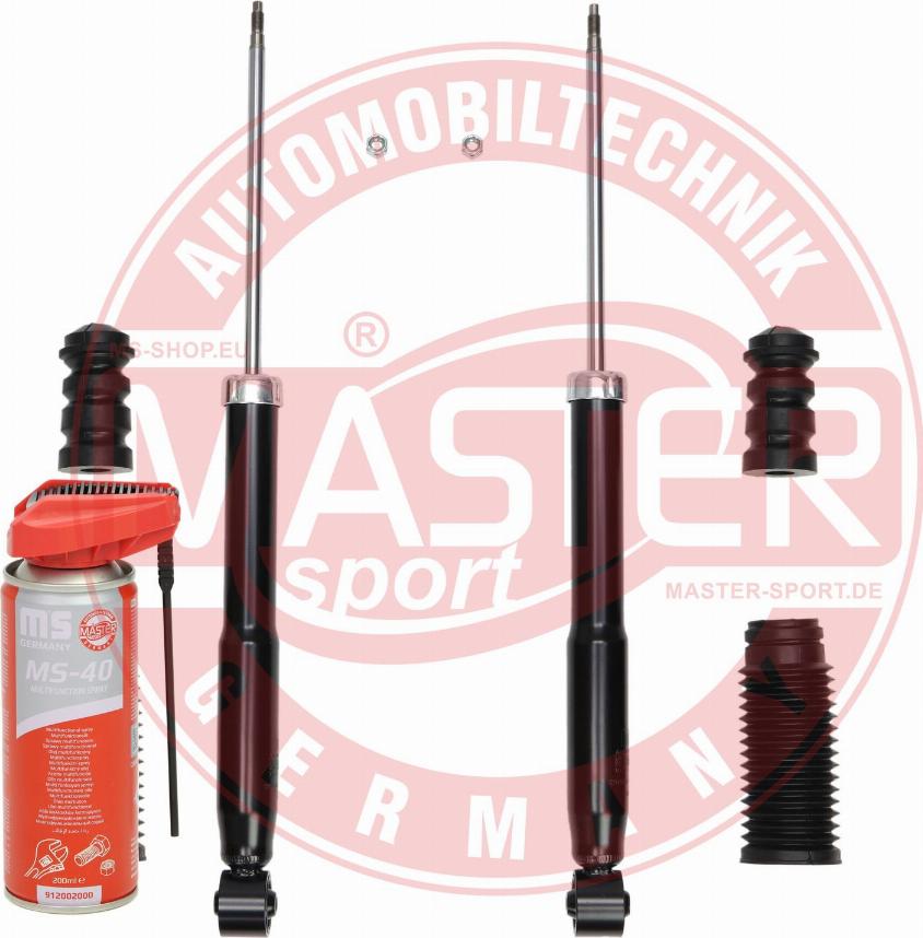 MASTER-SPORT GERMANY 16K003984P - Амортисьор vvparts.bg