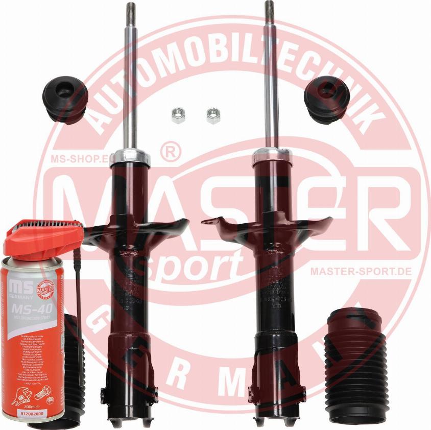 MASTER-SPORT GERMANY 16K003593P - Амортисьор vvparts.bg