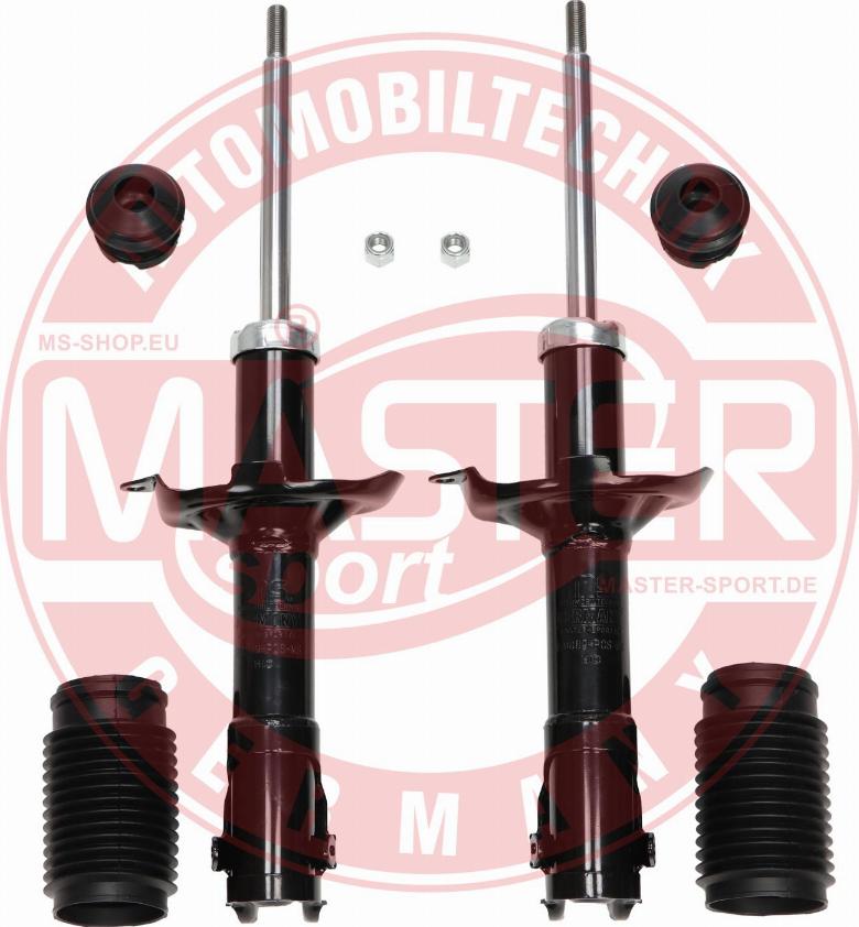 MASTER-SPORT GERMANY 16K003593 - Амортисьор vvparts.bg