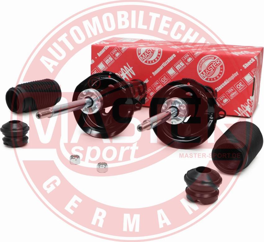 MASTER-SPORT GERMANY 16K003593 - Амортисьор vvparts.bg