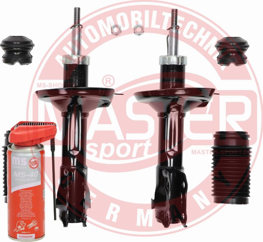 MASTER-SPORT GERMANY 16K003613P - Амортисьор vvparts.bg