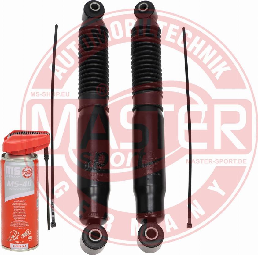 MASTER-SPORT GERMANY 16K003002P - Амортисьор vvparts.bg