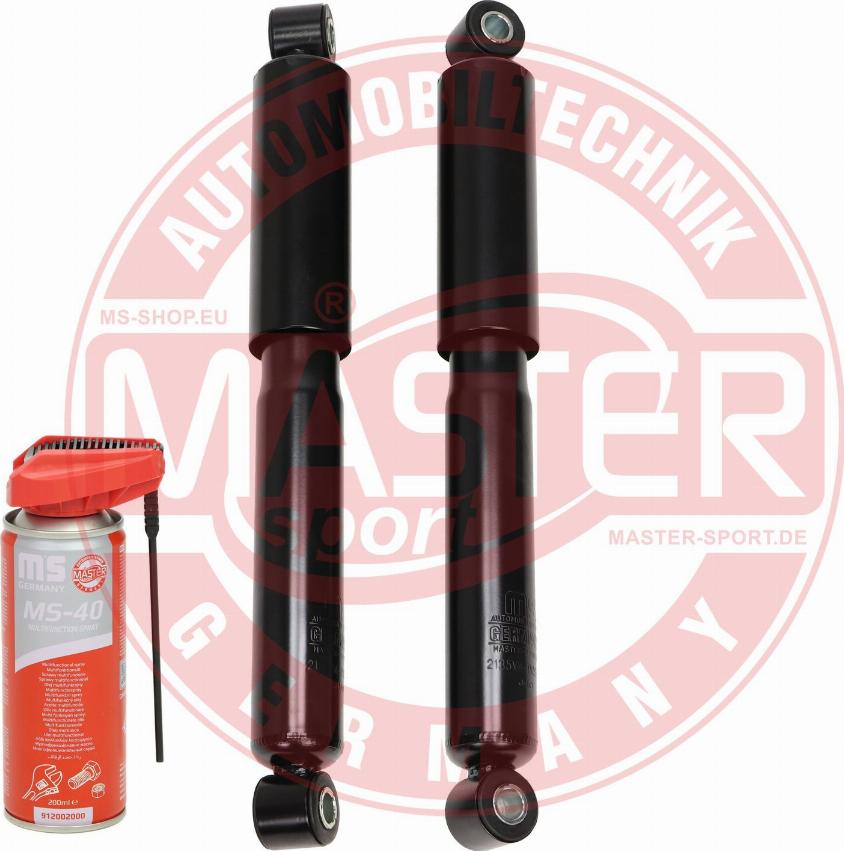 MASTER-SPORT GERMANY 16K003082P - Амортисьор vvparts.bg