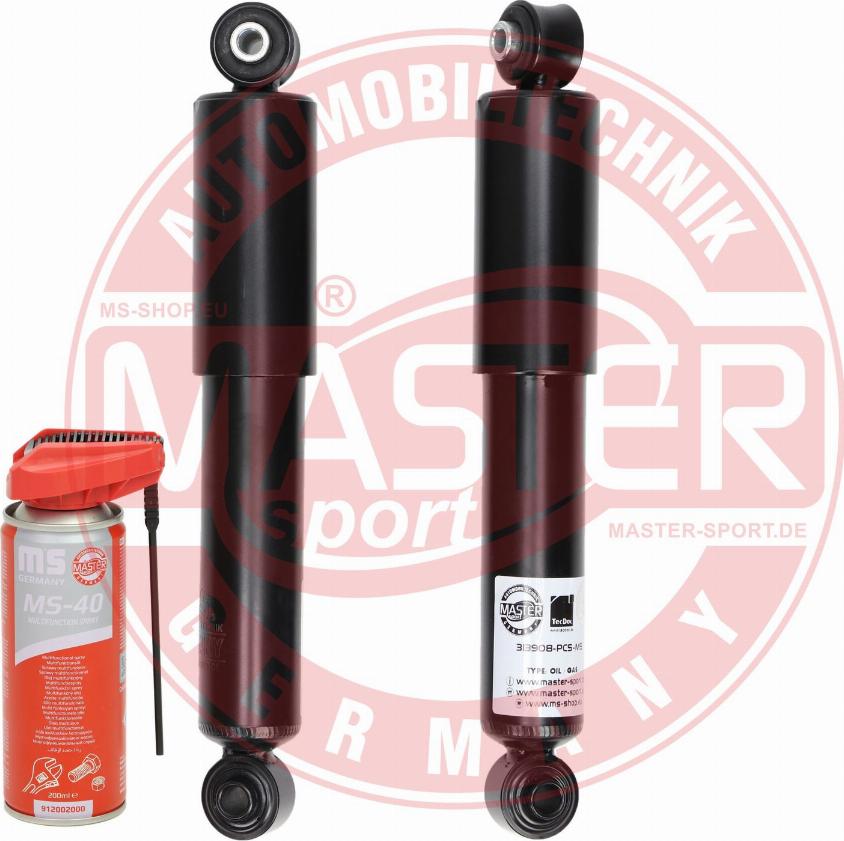 MASTER-SPORT GERMANY 16K003022P - Амортисьор vvparts.bg