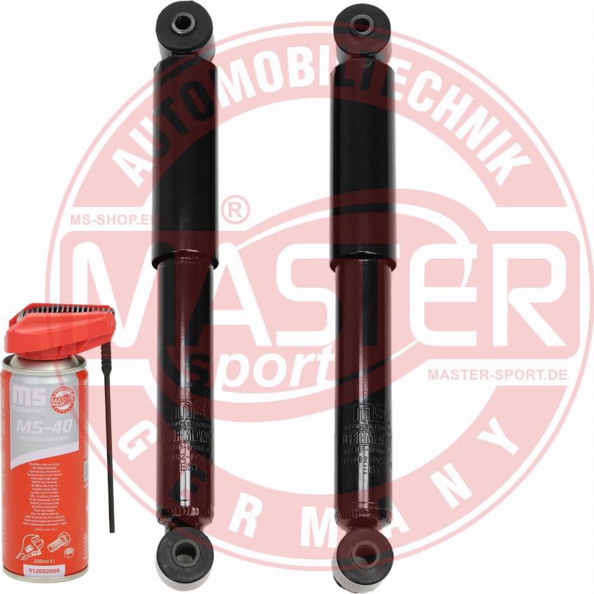 MASTER-SPORT GERMANY 16K003142P - Амортисьор vvparts.bg