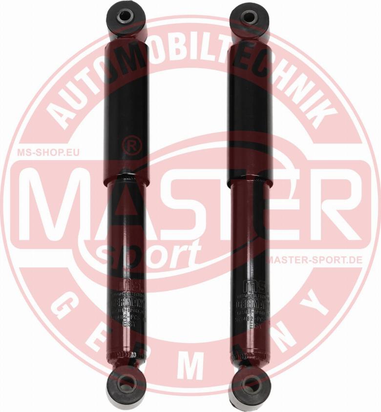 MASTER-SPORT GERMANY 16K003142 - Амортисьор vvparts.bg