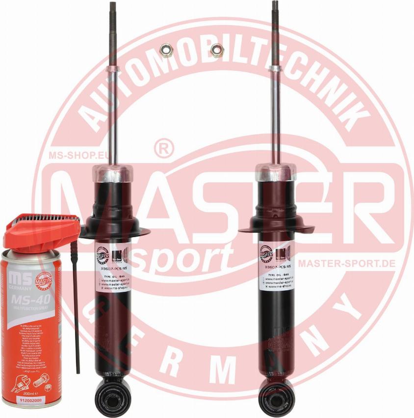 MASTER-SPORT GERMANY 16K003802P - Амортисьор vvparts.bg