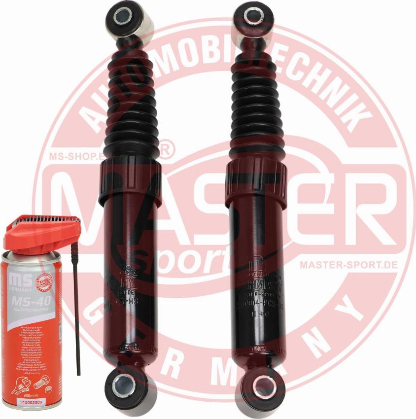 MASTER-SPORT GERMANY 16K003812P - Амортисьор vvparts.bg