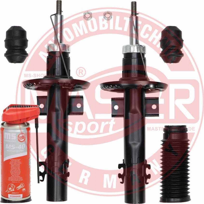 MASTER-SPORT GERMANY 16K003323P - Амортисьор vvparts.bg