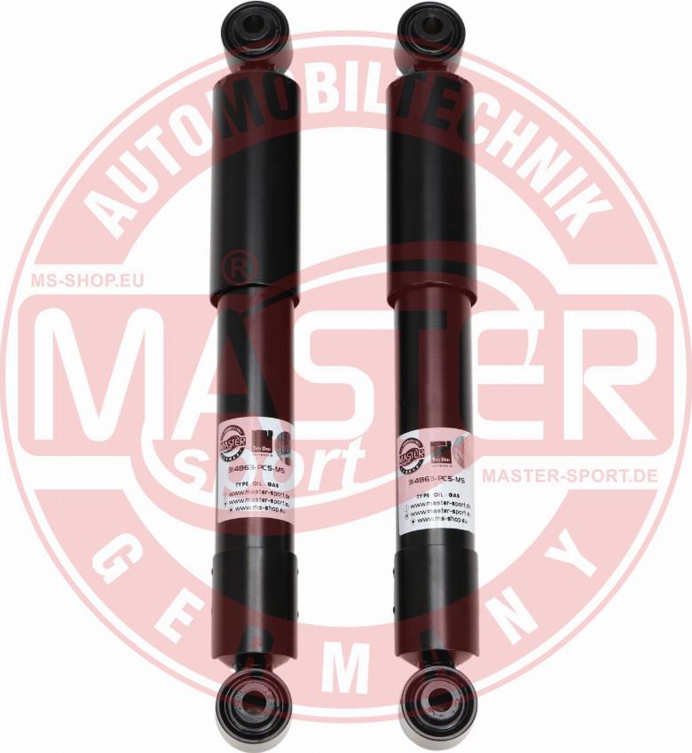 MASTER-SPORT GERMANY 16K003262 - Амортисьор vvparts.bg