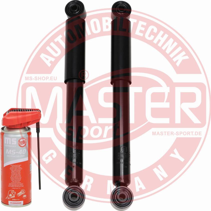 MASTER-SPORT GERMANY 16K003282P - Амортисьор vvparts.bg