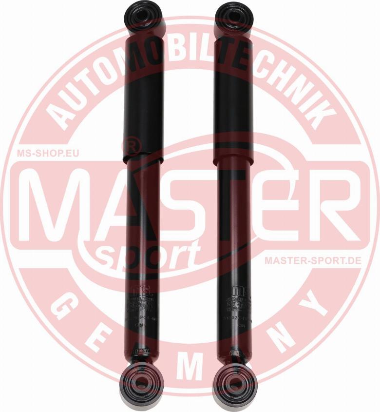 MASTER-SPORT GERMANY 16K003282 - Амортисьор vvparts.bg