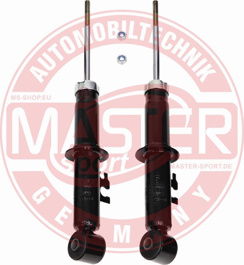 MASTER-SPORT GERMANY 16K003792 - Амортисьор vvparts.bg