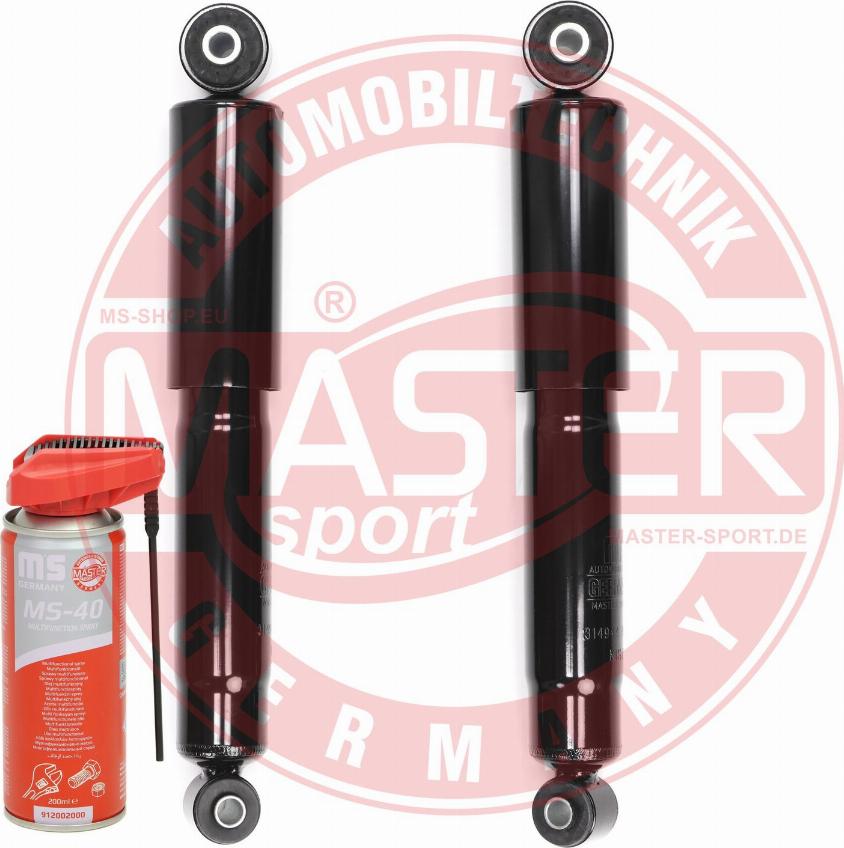 MASTER-SPORT GERMANY 16K003782P - Амортисьор vvparts.bg