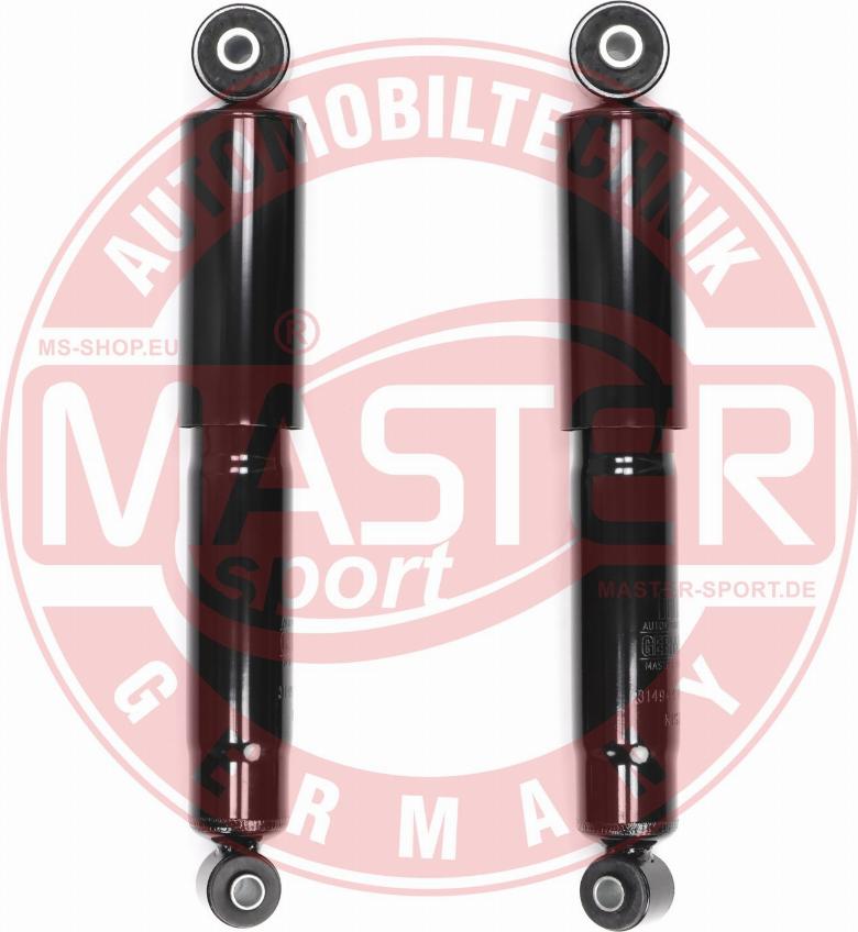 MASTER-SPORT GERMANY 16K003782 - Амортисьор vvparts.bg