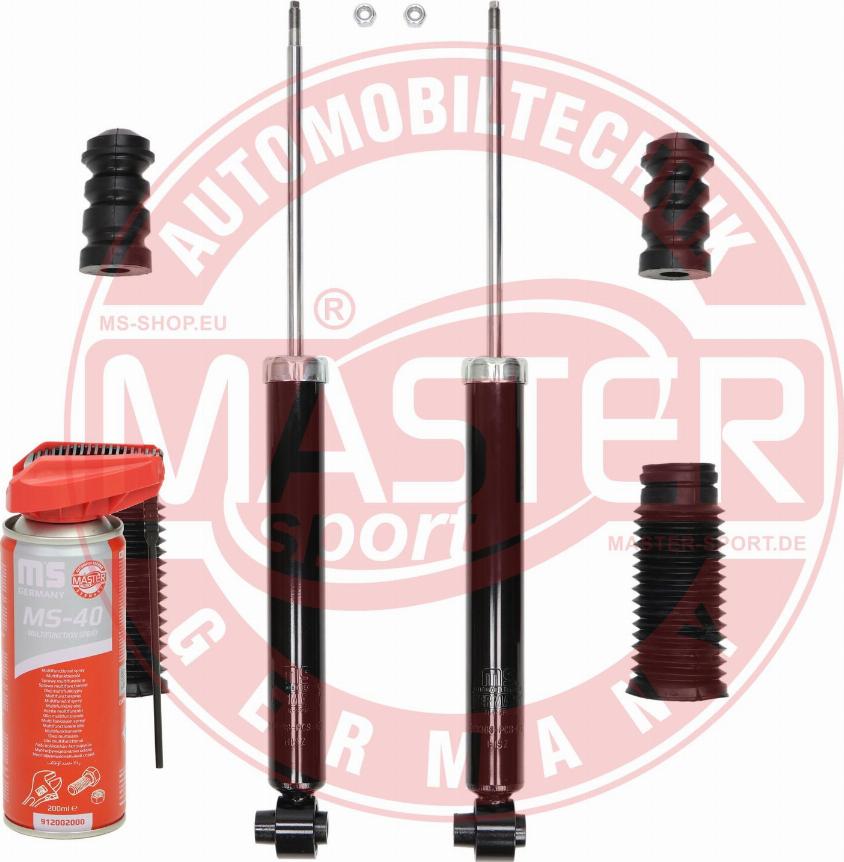 MASTER-SPORT GERMANY 16K002974P - Амортисьор vvparts.bg