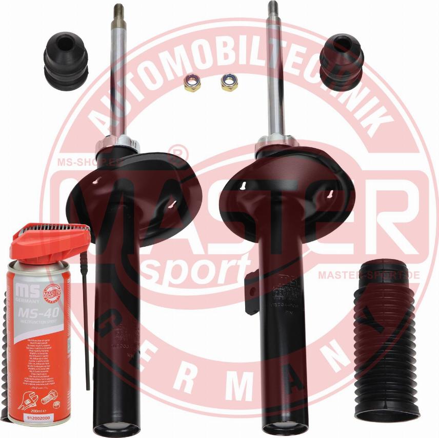 MASTER-SPORT GERMANY 16K002453P - Амортисьор vvparts.bg