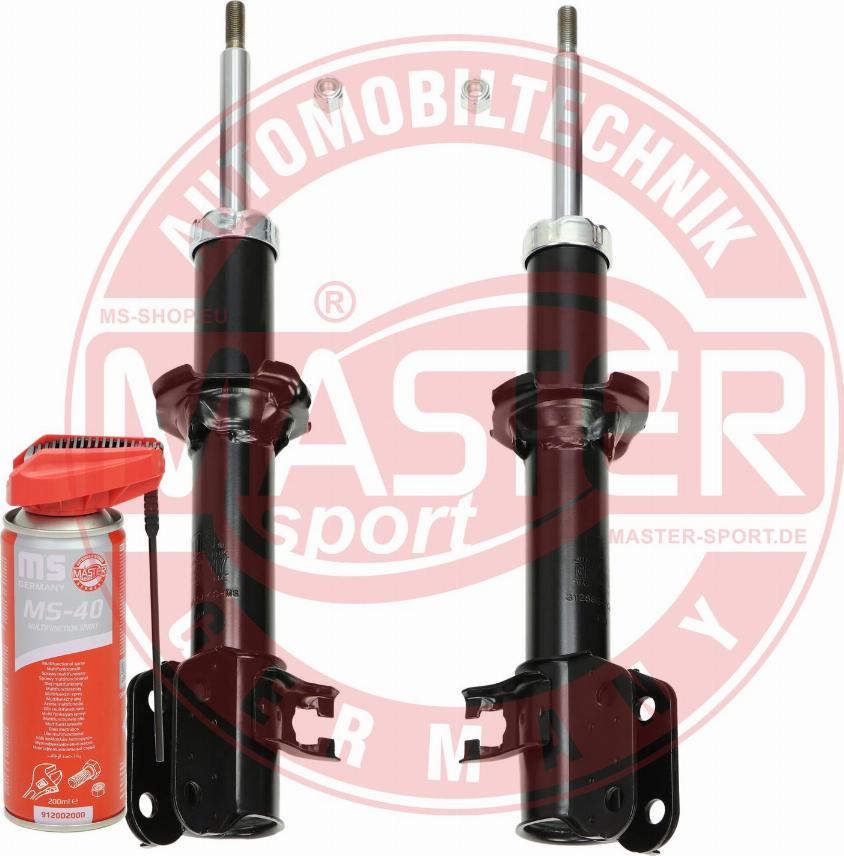 MASTER-SPORT GERMANY 16K002401P - Амортисьор vvparts.bg