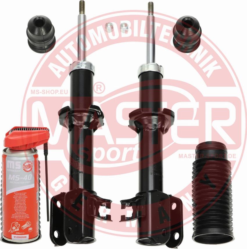 MASTER-SPORT GERMANY 16K002403P - Амортисьор vvparts.bg