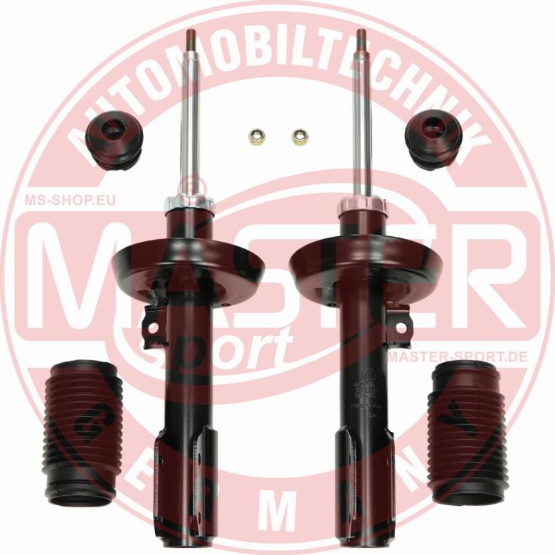 MASTER-SPORT GERMANY 16K002411 - Амортисьор vvparts.bg