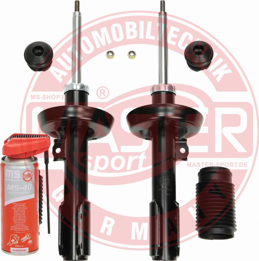 MASTER-SPORT GERMANY 16K002413P - Амортисьор vvparts.bg