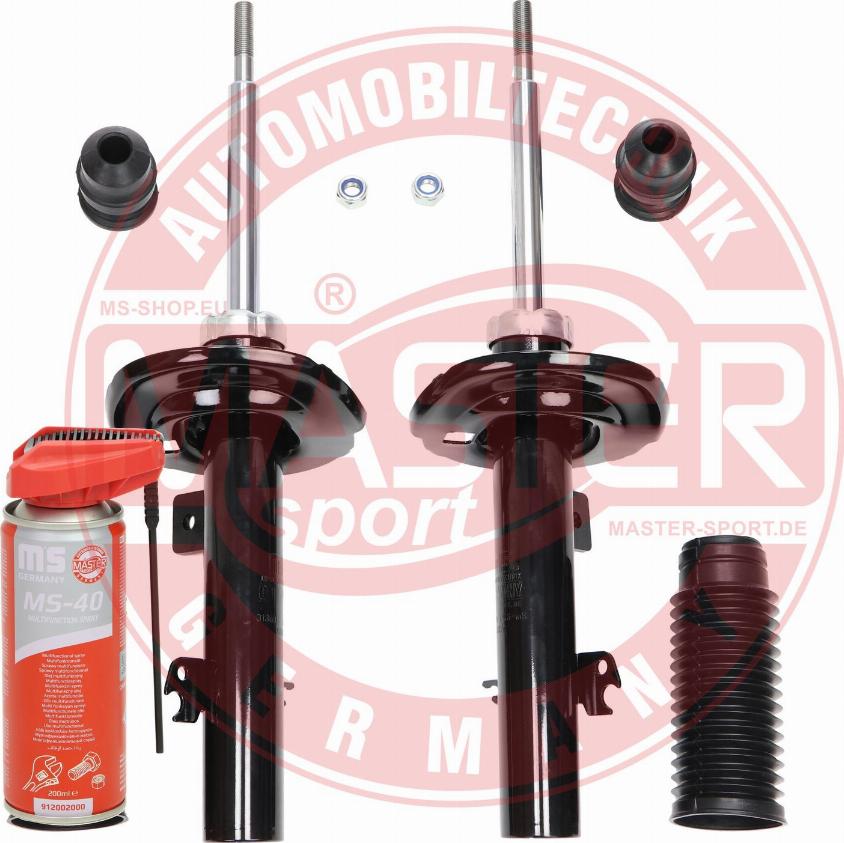 MASTER-SPORT GERMANY 16K002483P - Амортисьор vvparts.bg