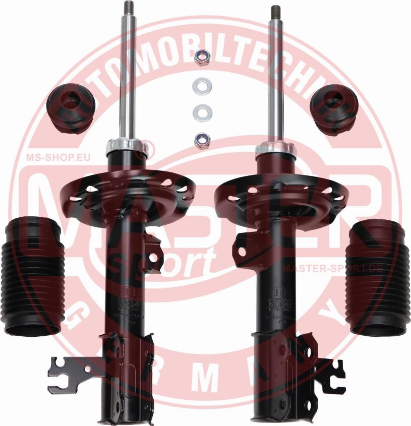 MASTER-SPORT GERMANY 16K002433 - Амортисьор vvparts.bg